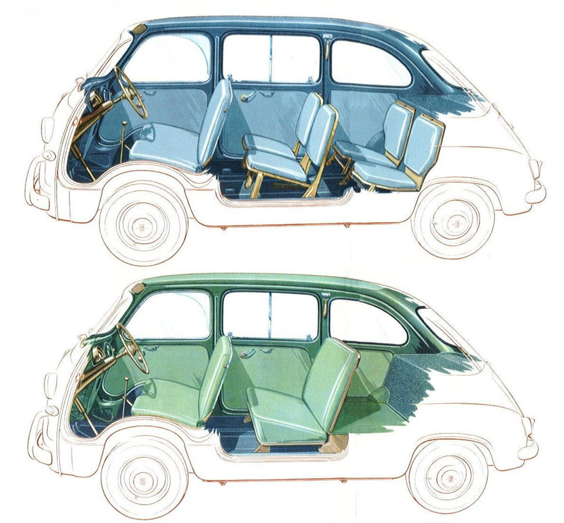 Illustration for article titled What We Can Infer About Apple's Car Plans From The One Car They Bought